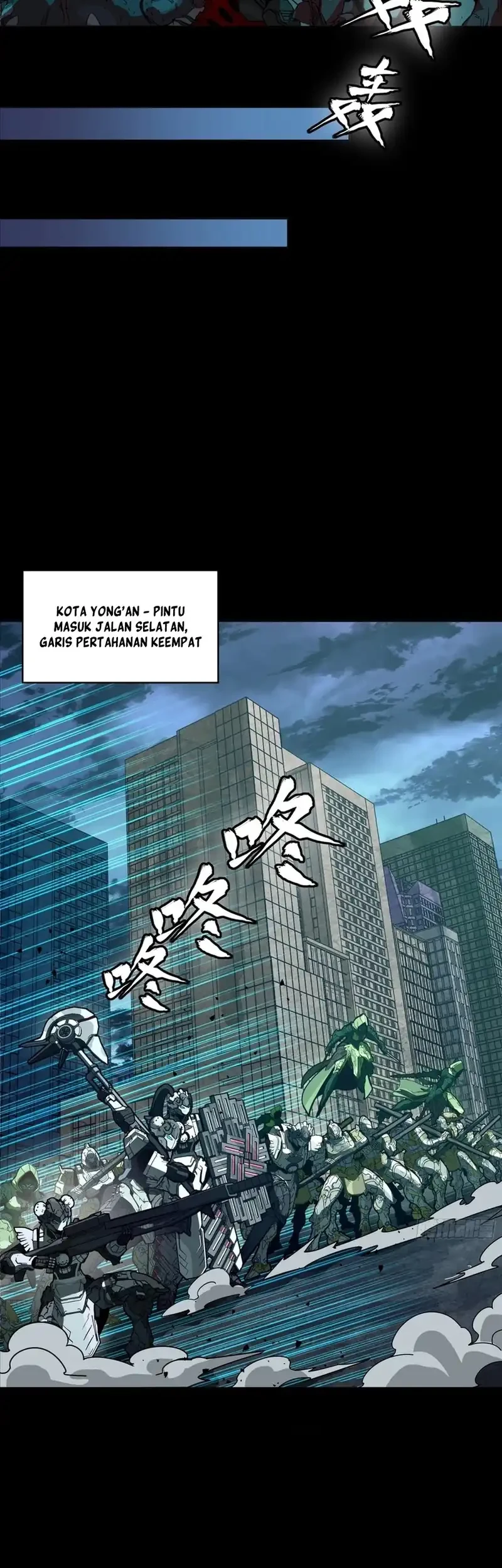 Legend of Star General Chapter 364 Gambar 32