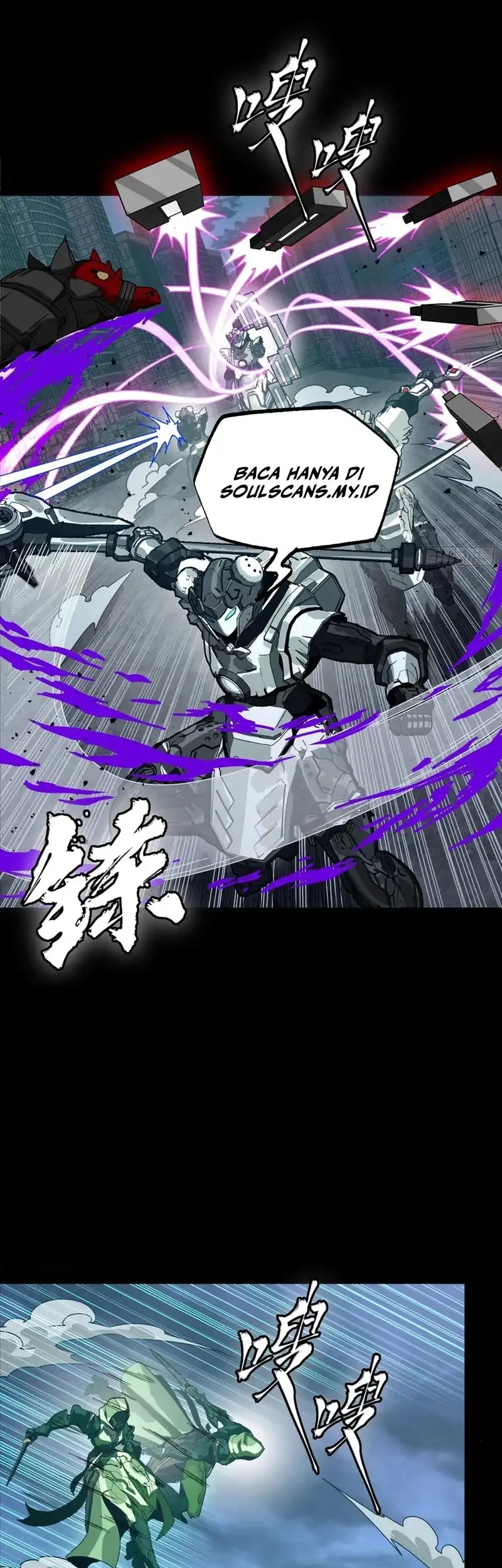Legend of Star General Chapter 364 Gambar 33