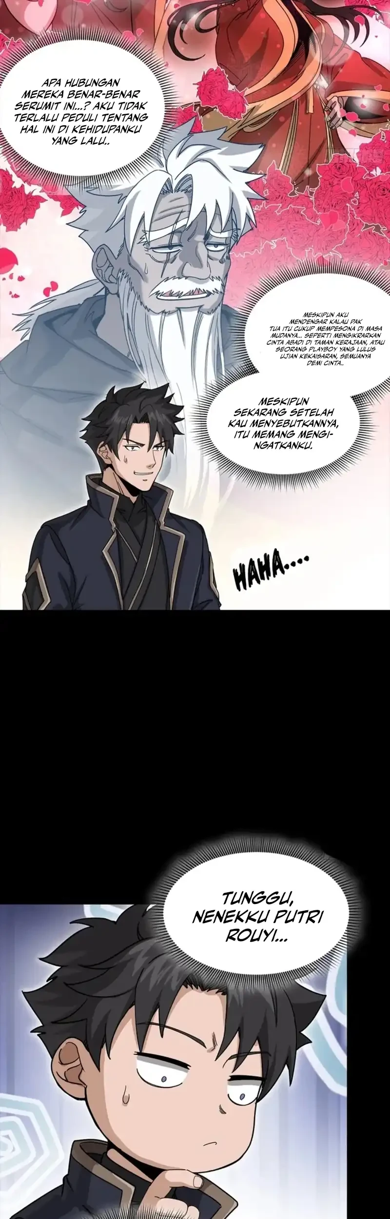 Legend of Star General Chapter 365 Gambar 24