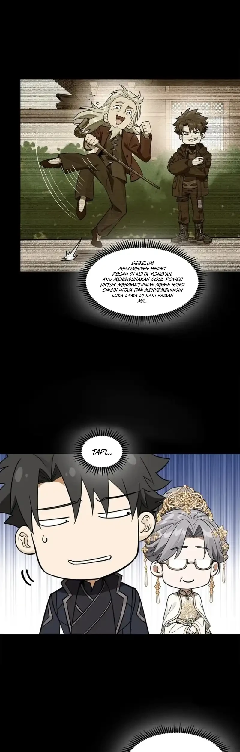 Legend of Star General Chapter 366 Gambar 22