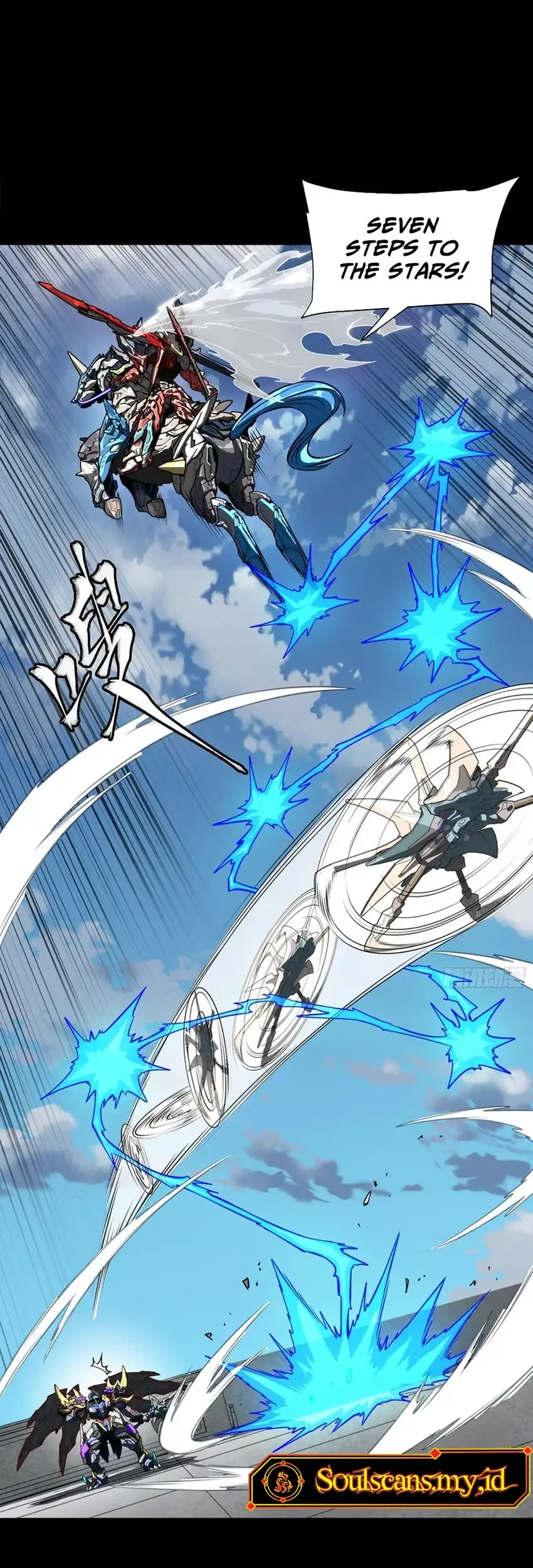 Legend of Star General Chapter 368 Gambar 33
