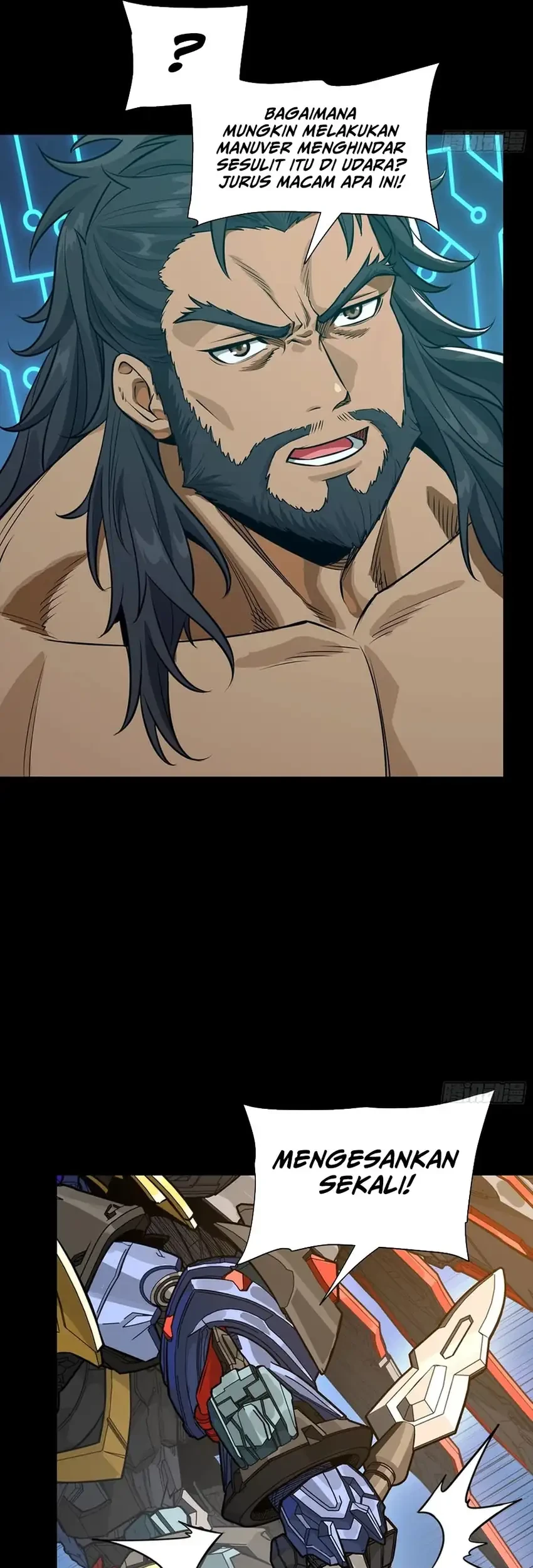 Legend of Star General Chapter 368 Gambar 35