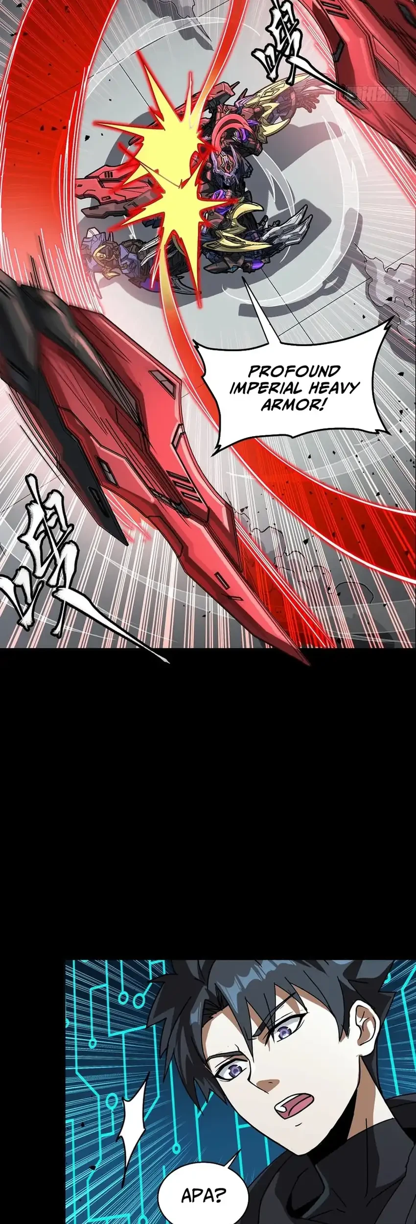 Legend of Star General Chapter 369 Gambar 34