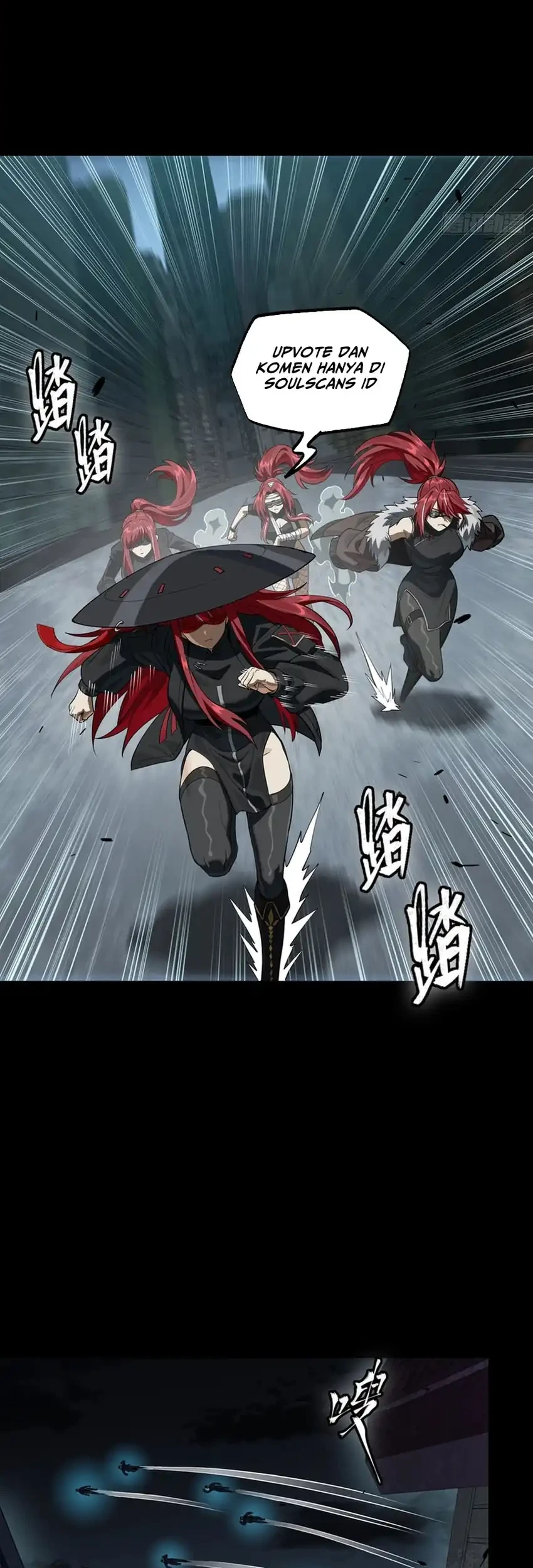 Legend of Star General Chapter 371 Gambar 34