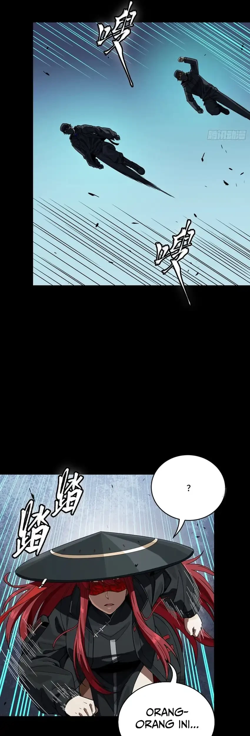 Legend of Star General Chapter 371 Gambar 36