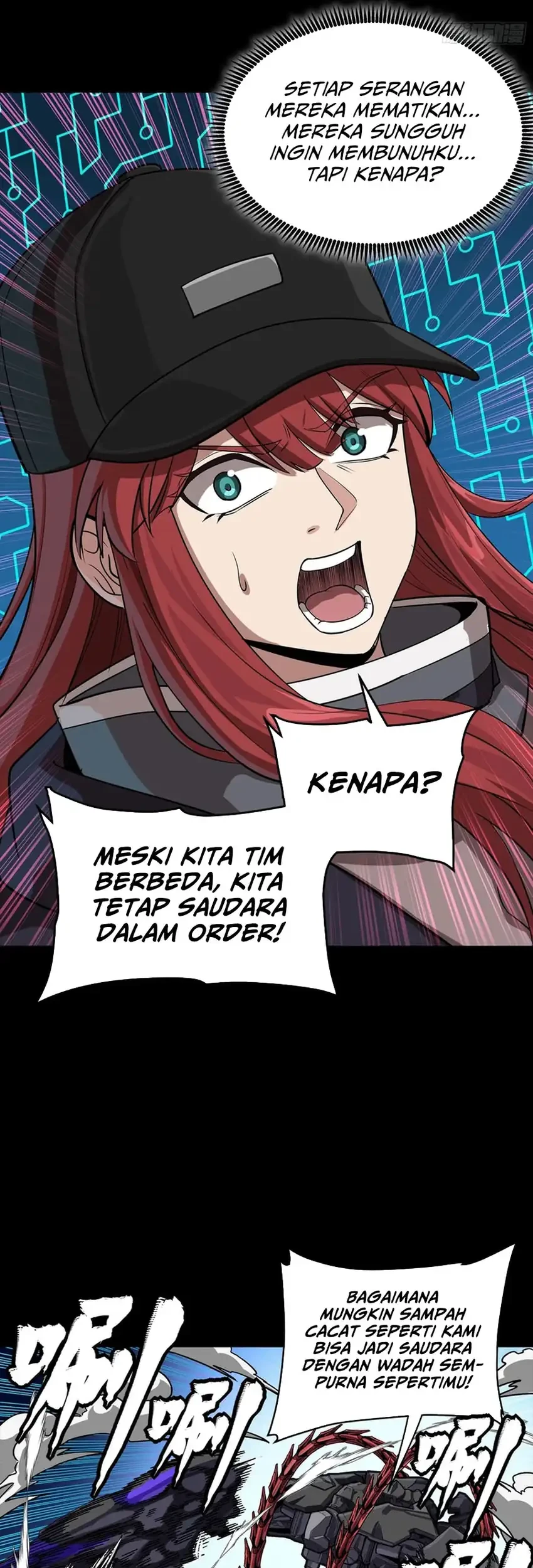 Legend of Star General Chapter 373 Gambar 35