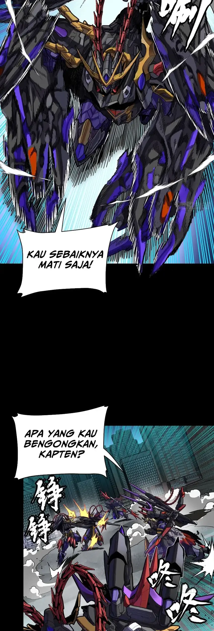 Legend of Star General Chapter 373 Gambar 36