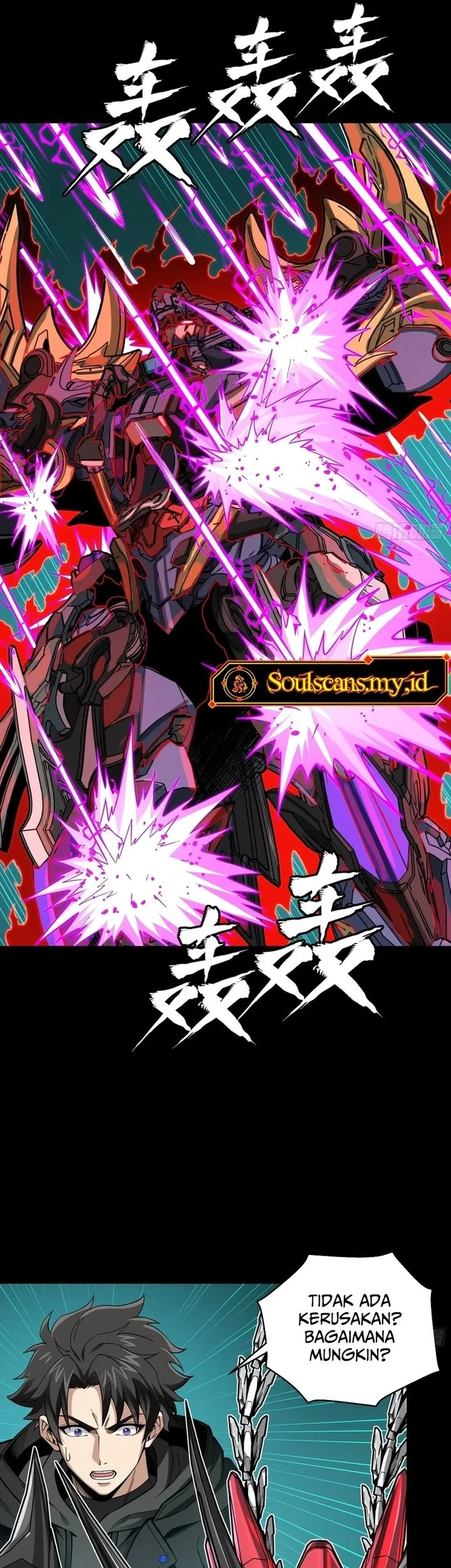 Legend of Star General Chapter 376 Gambar 35