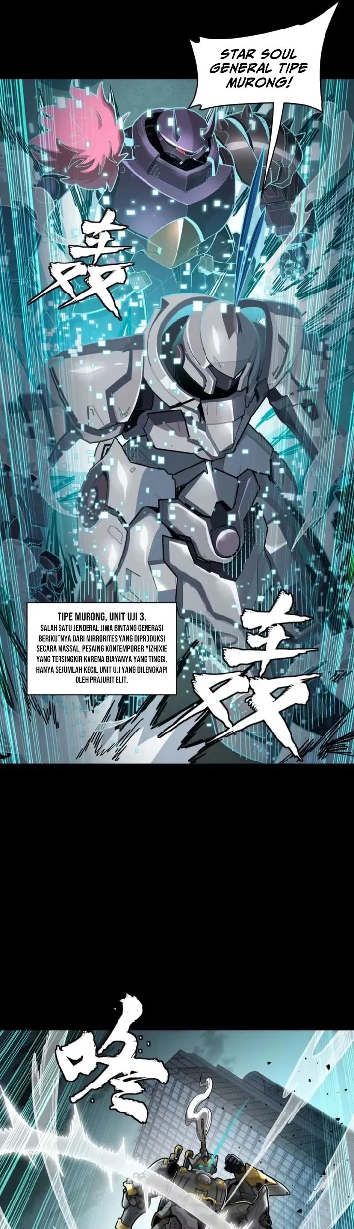 Legend of Star General Chapter 377 Gambar 33