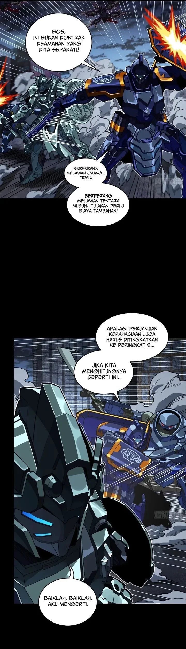 Legend of Star General Chapter 379 Gambar 39