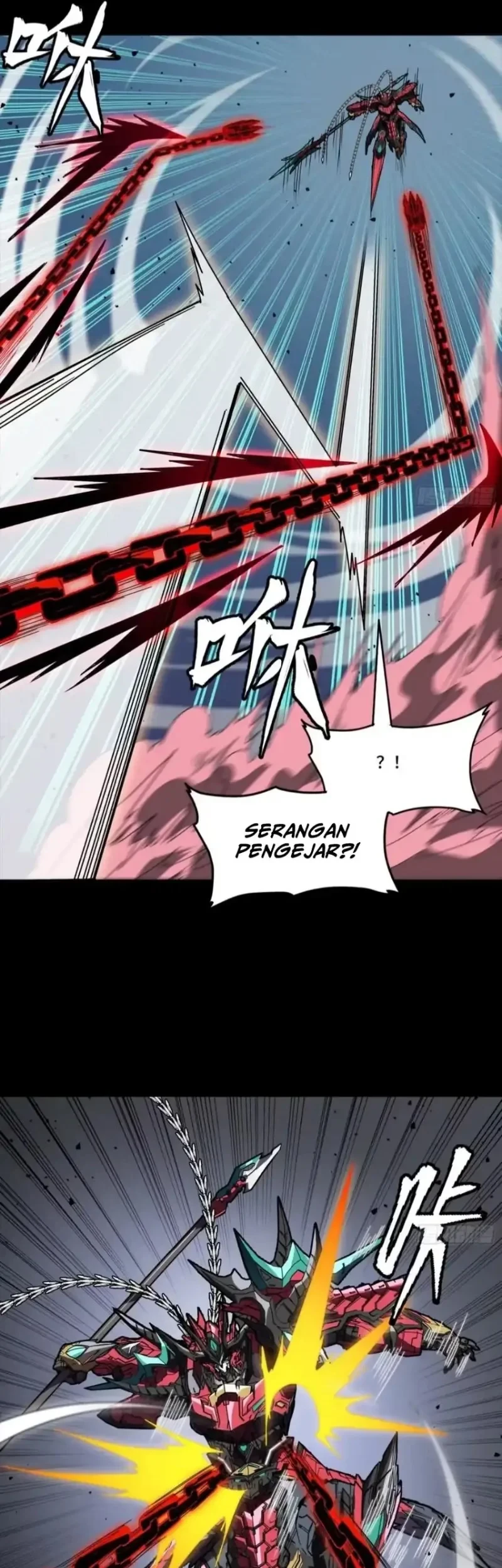 Legend of Star General Chapter 380 Gambar 24