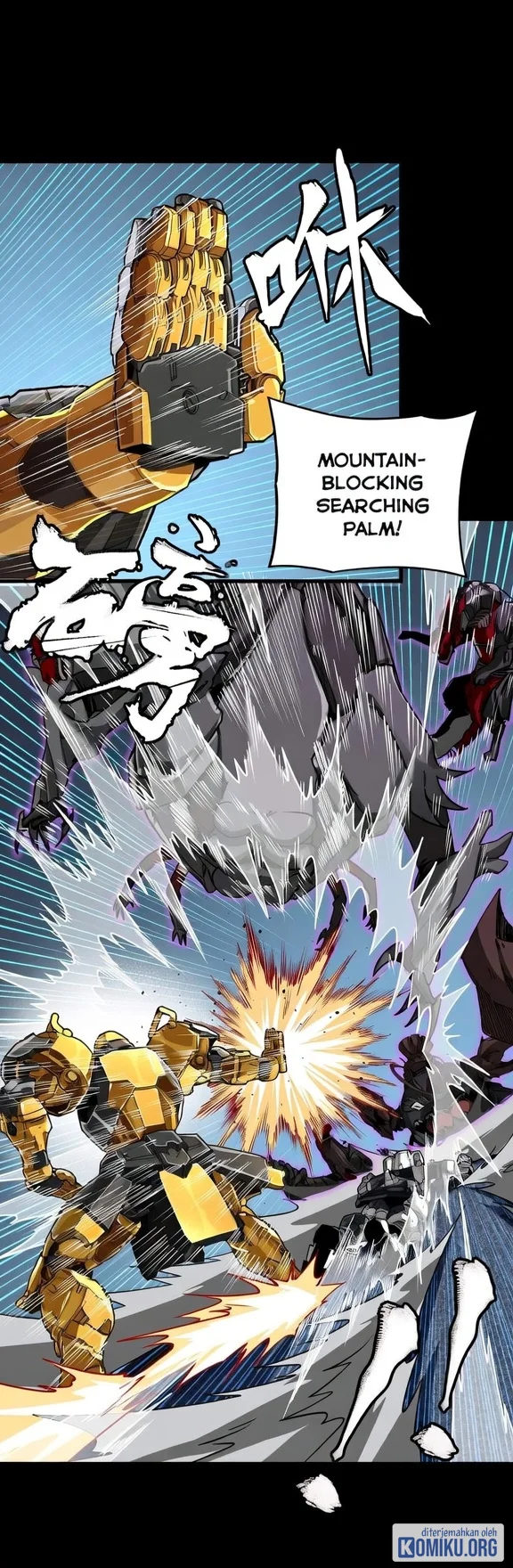 Legend of Star General Chapter 387 Gambar 30