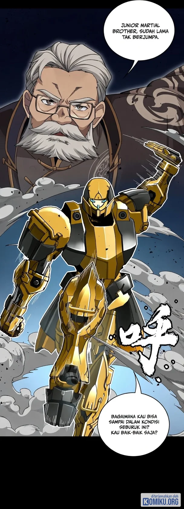 Legend of Star General Chapter 387 Gambar 31