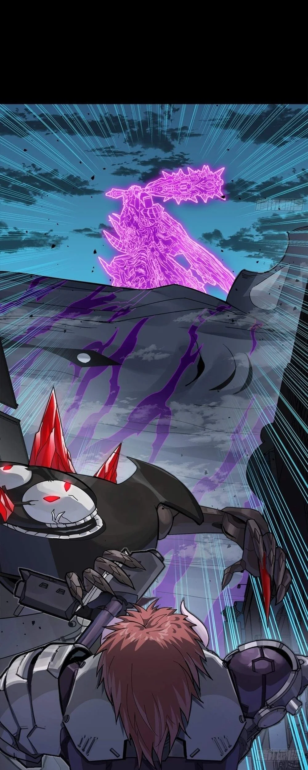 Legend of Star General Chapter 393 Gambar 34