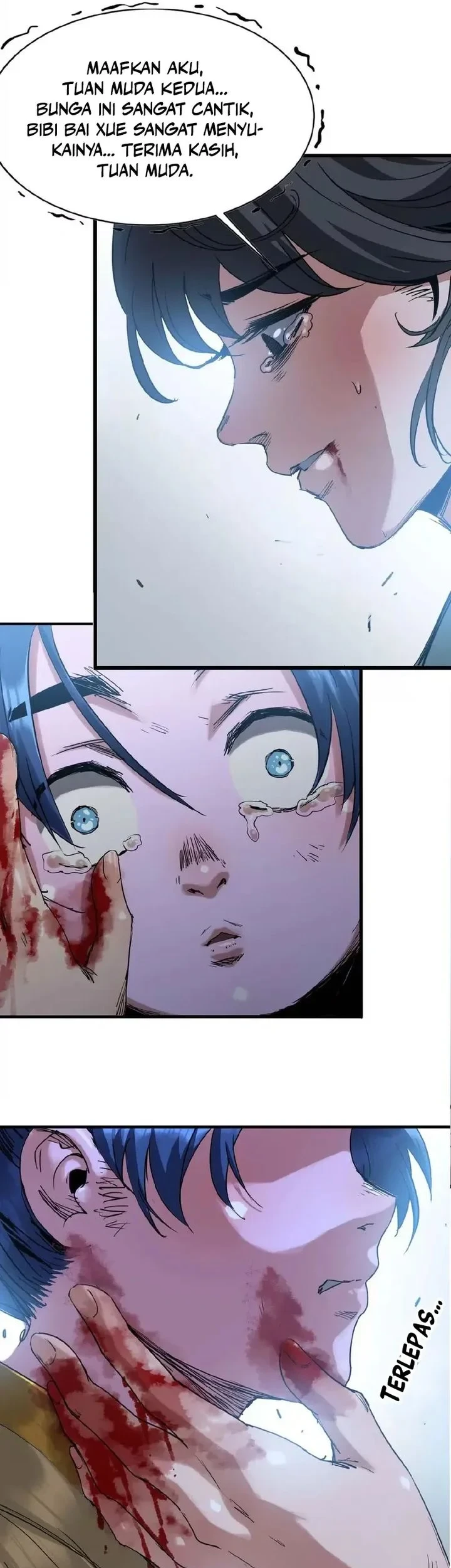 Legend of the Emperor Chapter 16 Gambar 18