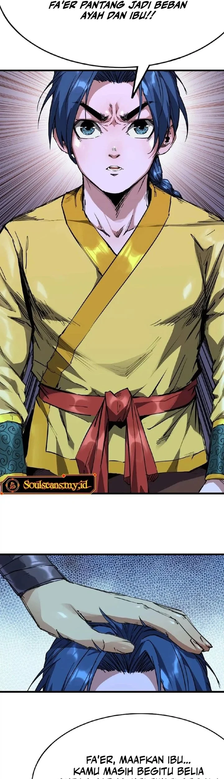 Legend of the Emperor Chapter 17 Gambar 15