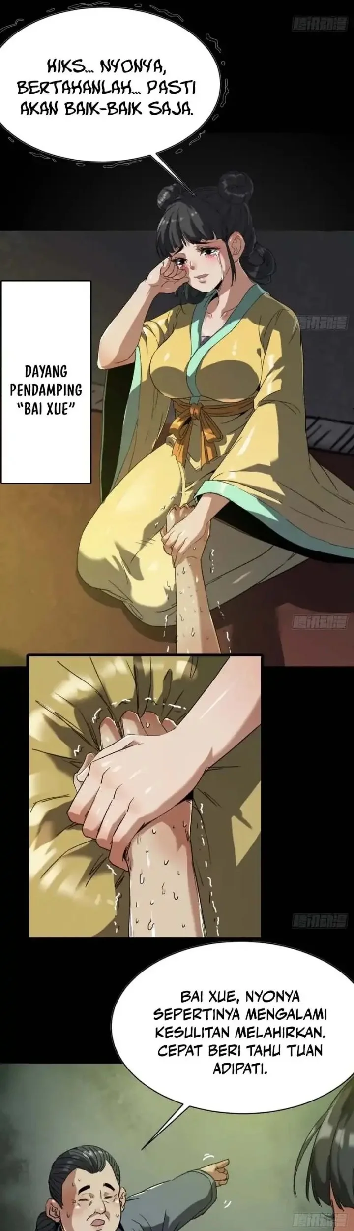Legend of the Emperor Chapter 2 Gambar 20