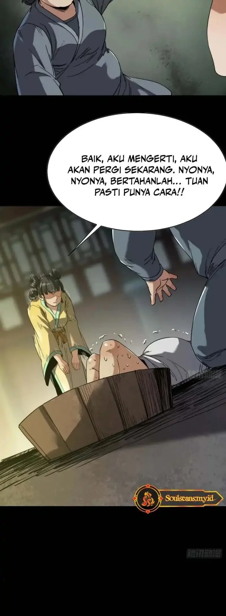 Legend of the Emperor Chapter 2 Gambar 21