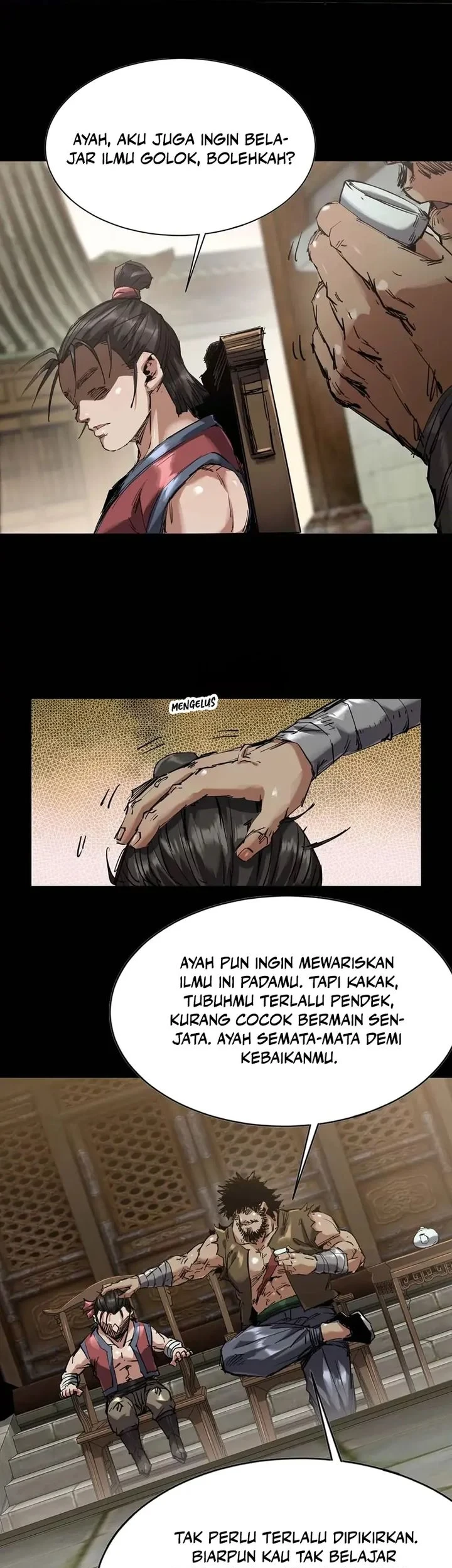 Legend of the Emperor Chapter 20 Gambar 17