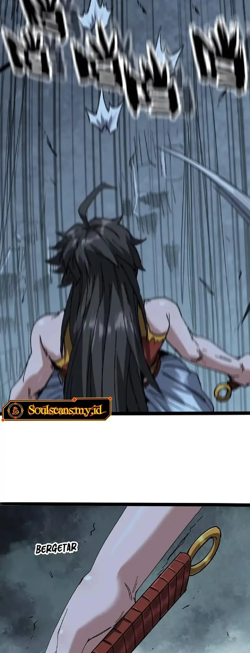 Legend of the Emperor Chapter 23 Gambar 17
