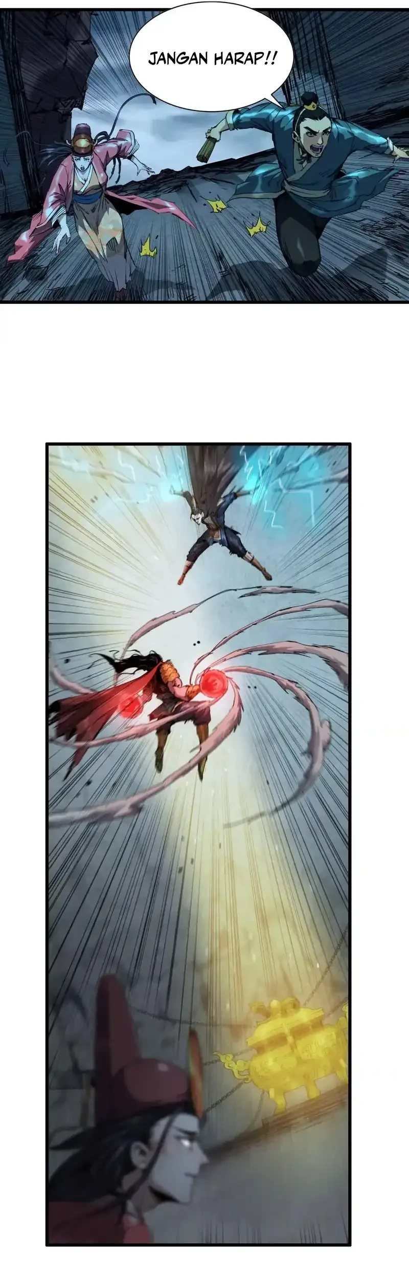 Legend of the Emperor Chapter 25 Gambar 18