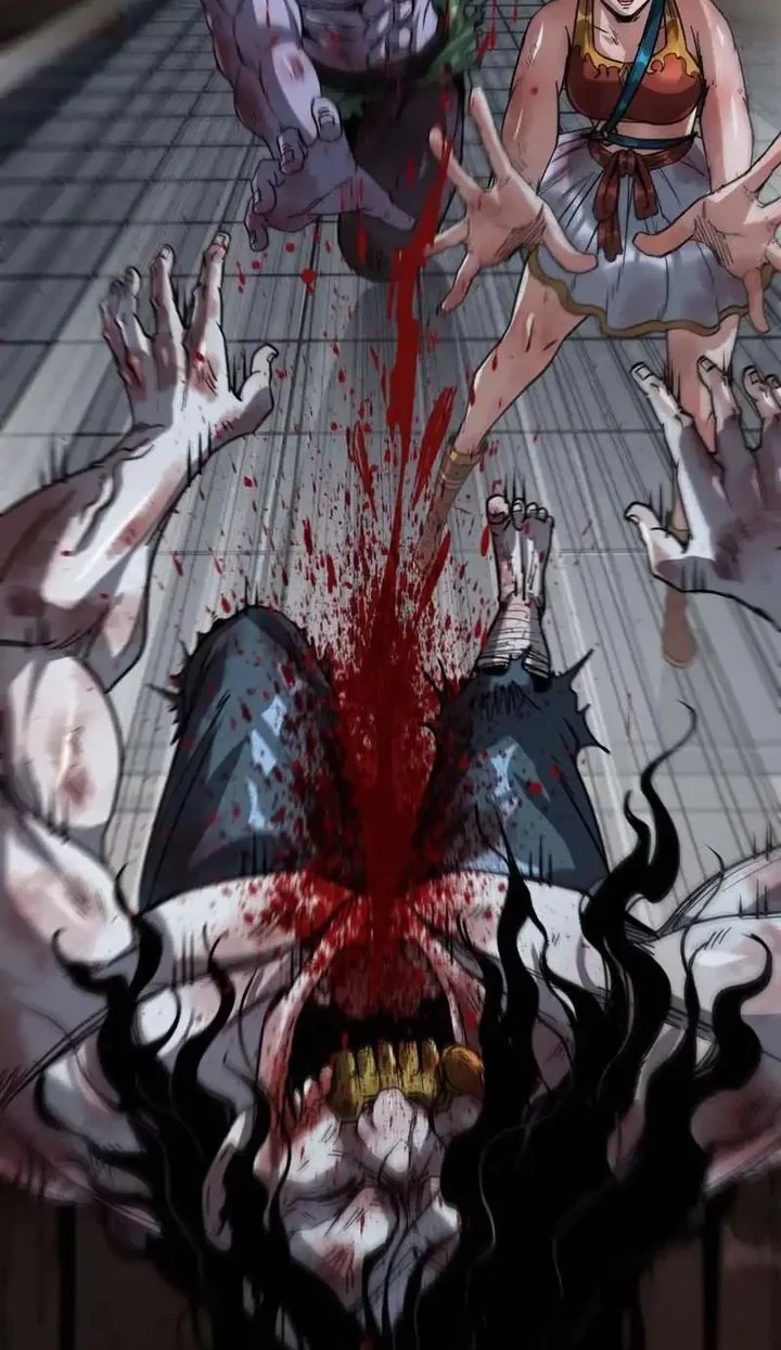 Legend of the Emperor Chapter 32 Gambar 17