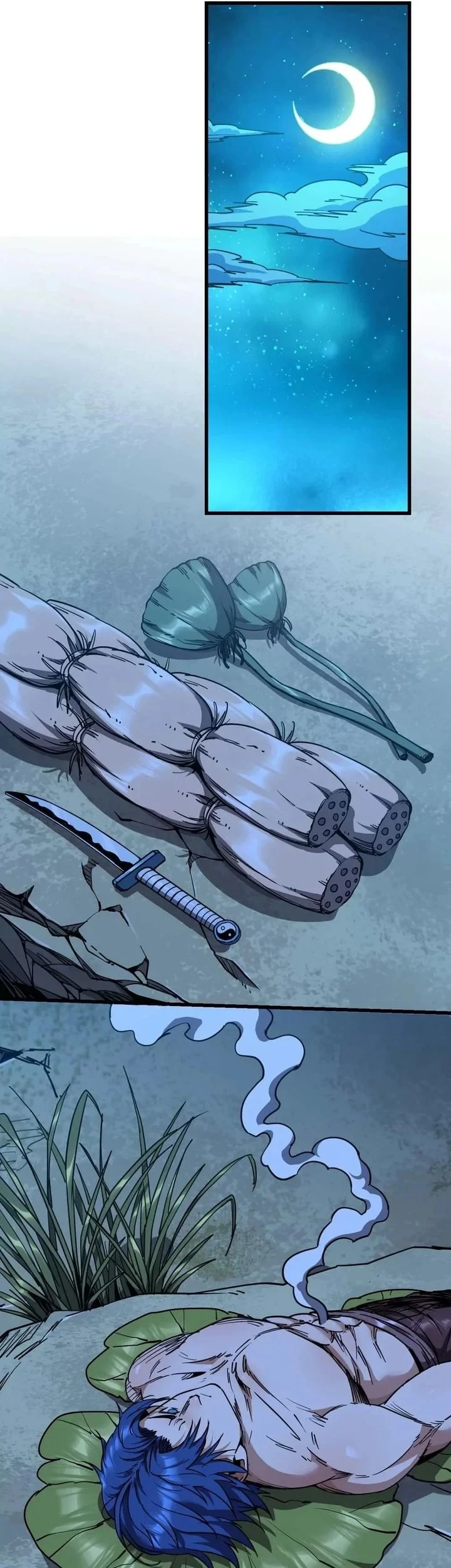 Legend of the Emperor Chapter 34 Gambar 18