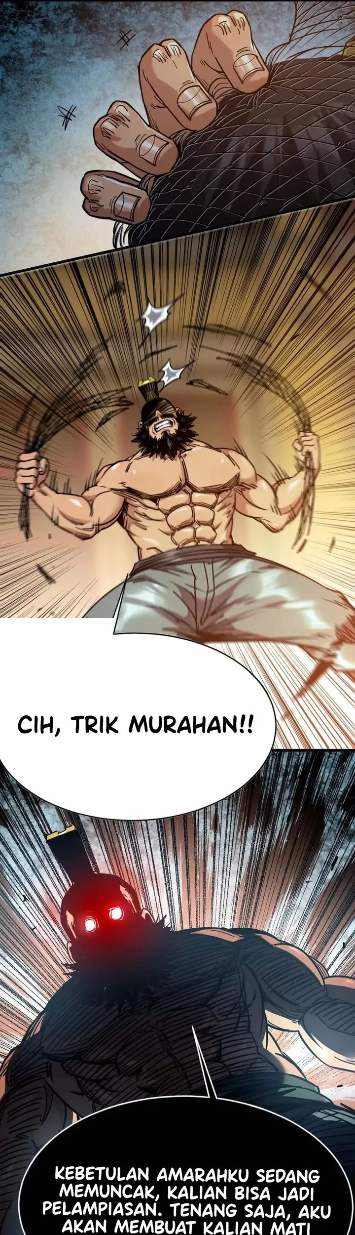 Legend of the Emperor Chapter 35 Gambar 20