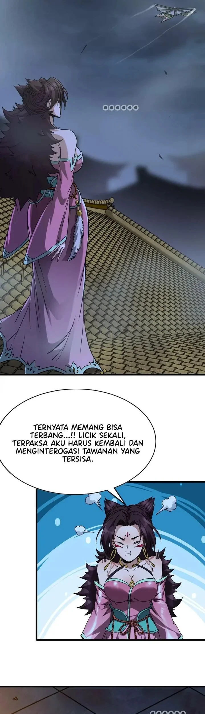 Legend of the Emperor Chapter 36 Gambar 16