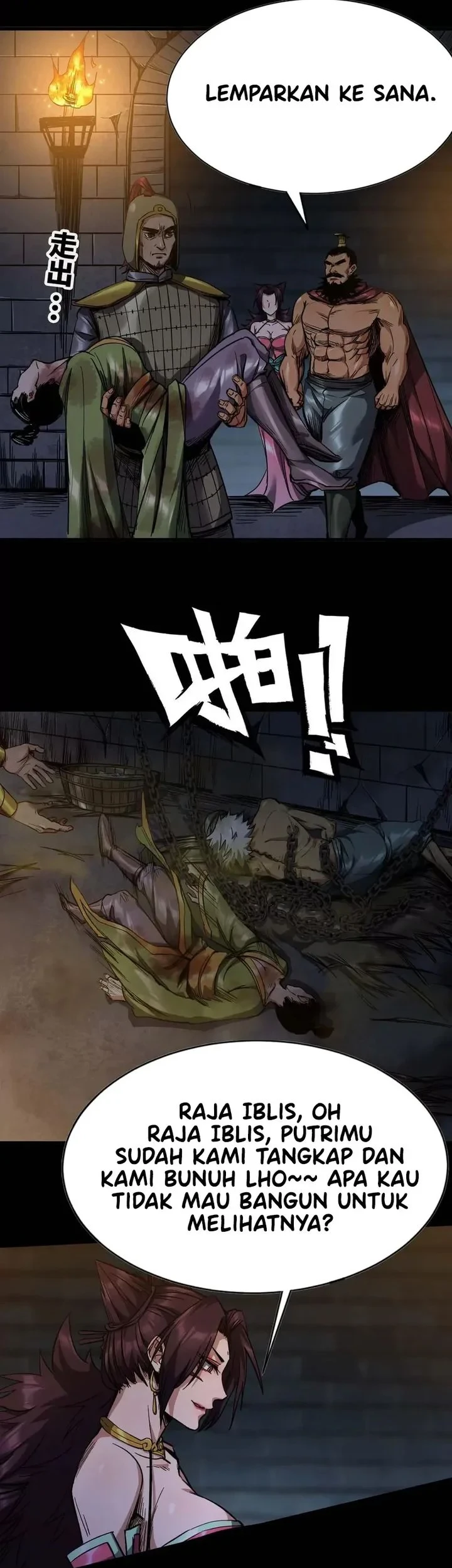 Legend of the Emperor Chapter 37 Gambar 23