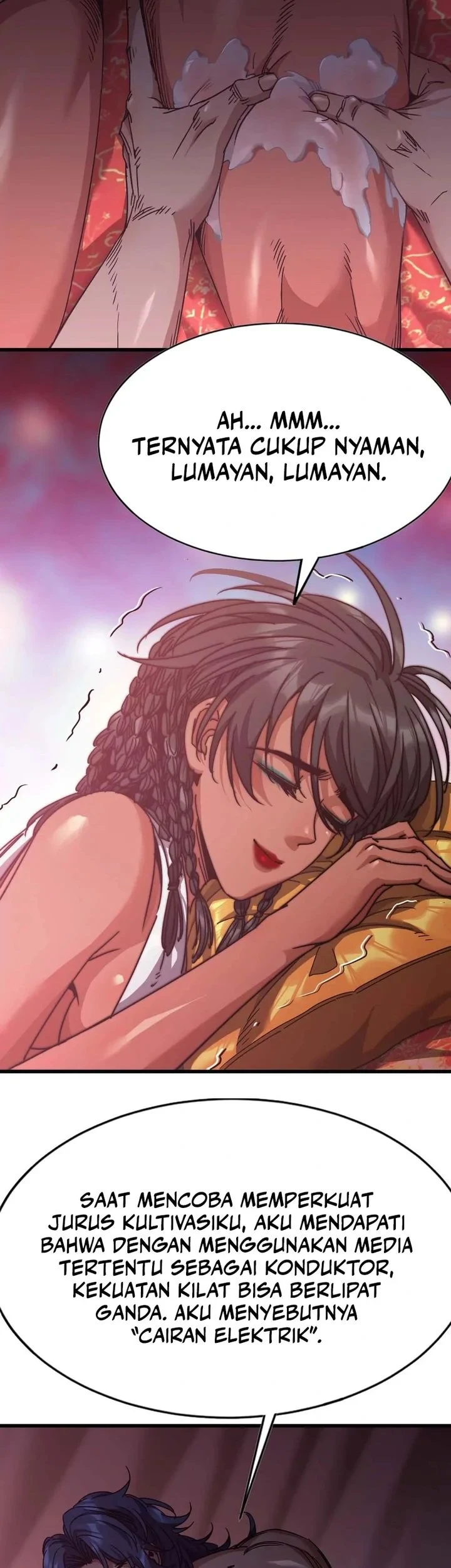 Legend of the Emperor Chapter 39 Gambar 19