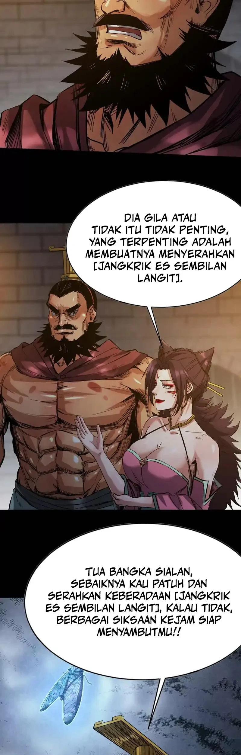 Legend of the Emperor Chapter 41 Gambar 22