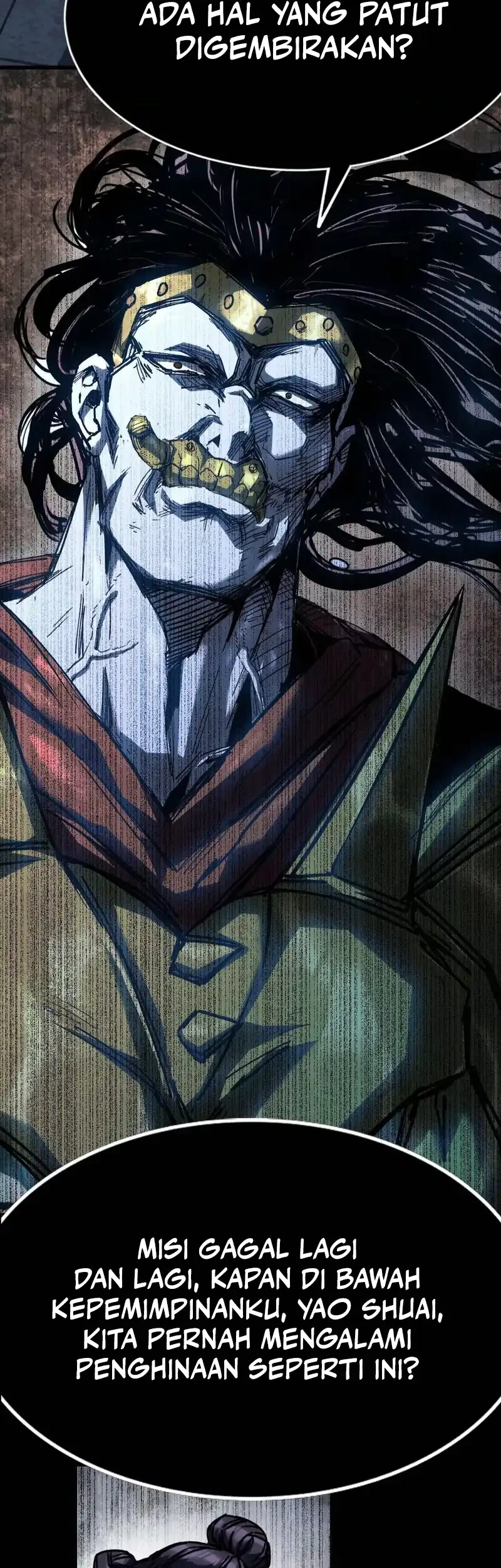 Legend of the Emperor Chapter 42 Gambar 18