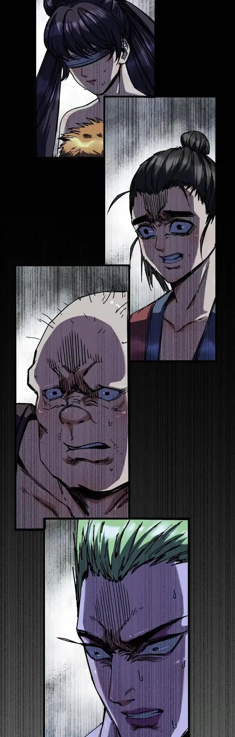 Legend of the Emperor Chapter 42 Gambar 19