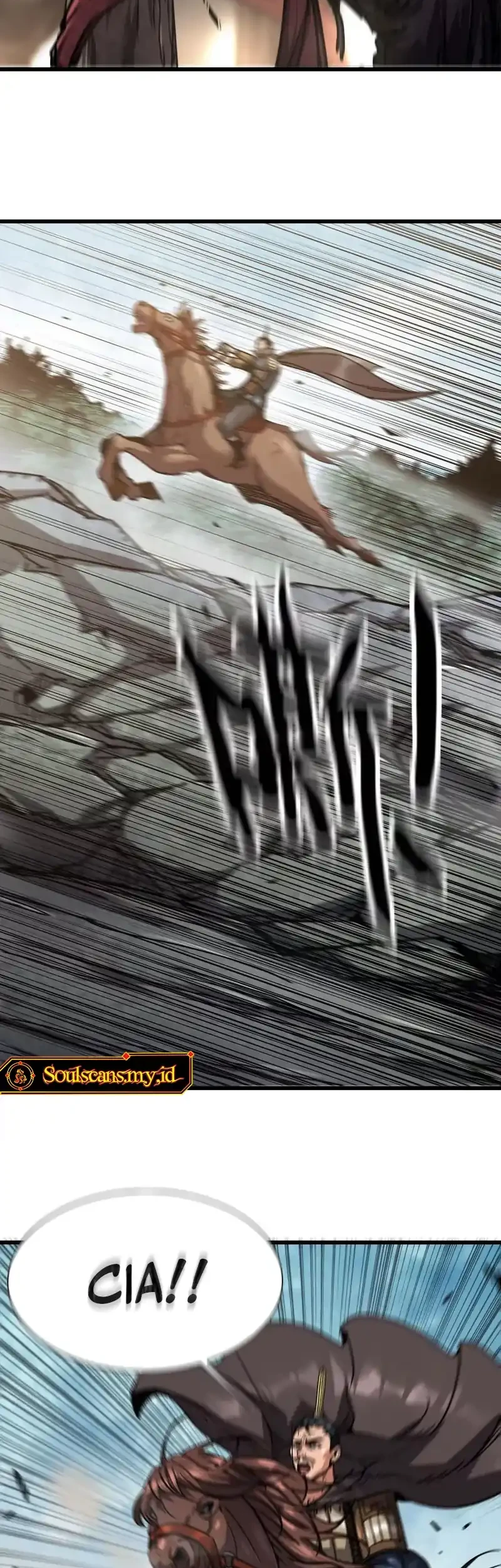 Legend of the Emperor Chapter 43 Gambar 23