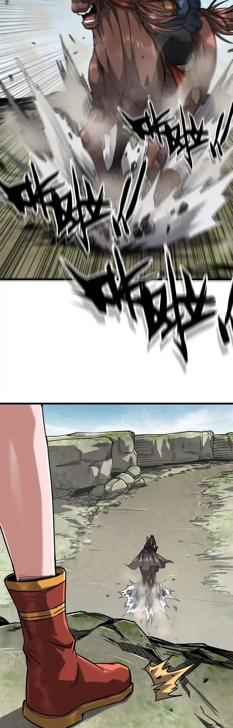 Legend of the Emperor Chapter 43 Gambar 24