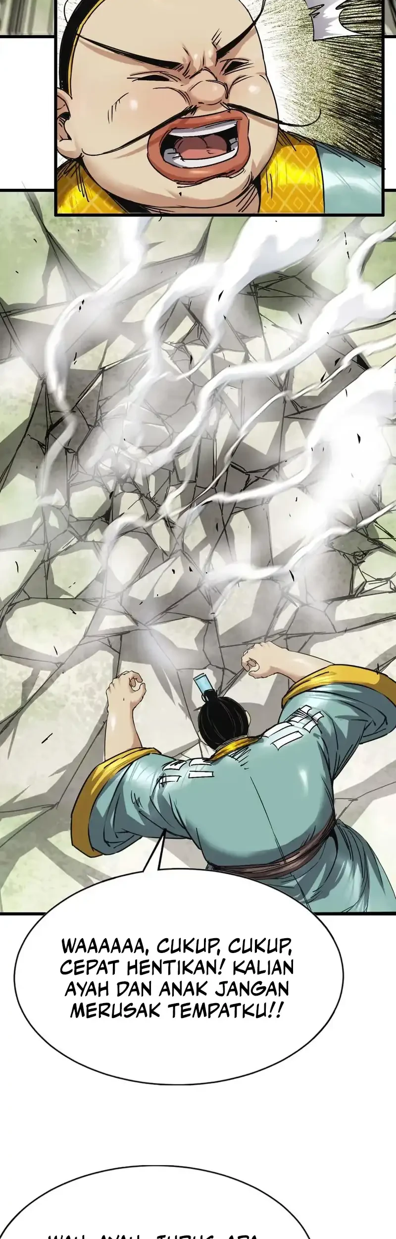 Legend of the Emperor Chapter 44 Gambar 19