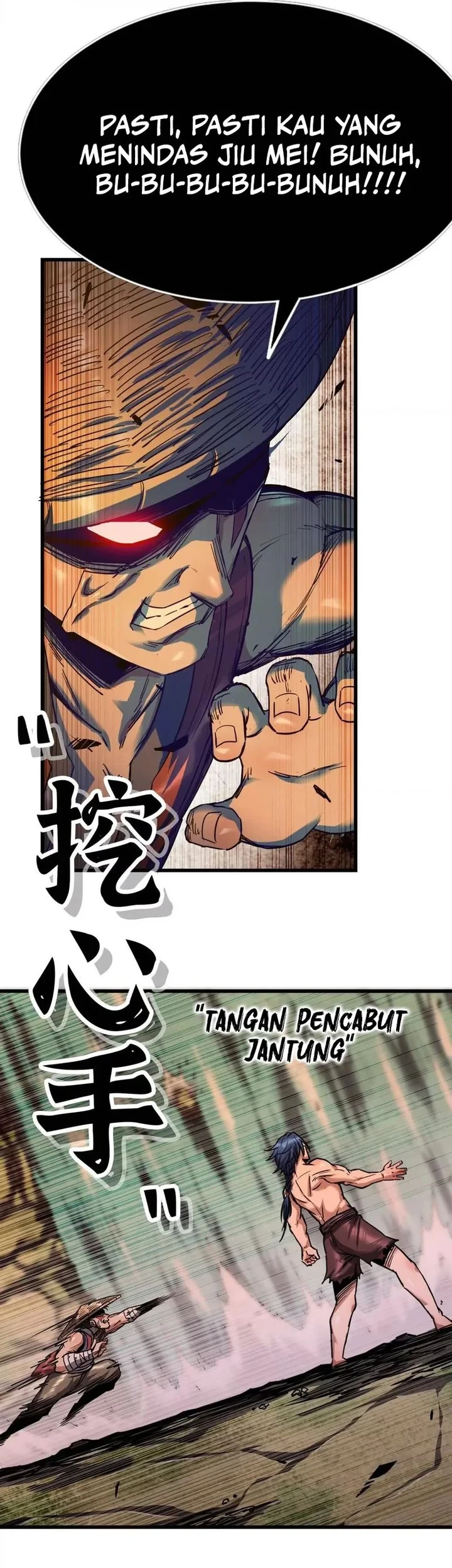 Legend of the Emperor Chapter 46 Gambar 15