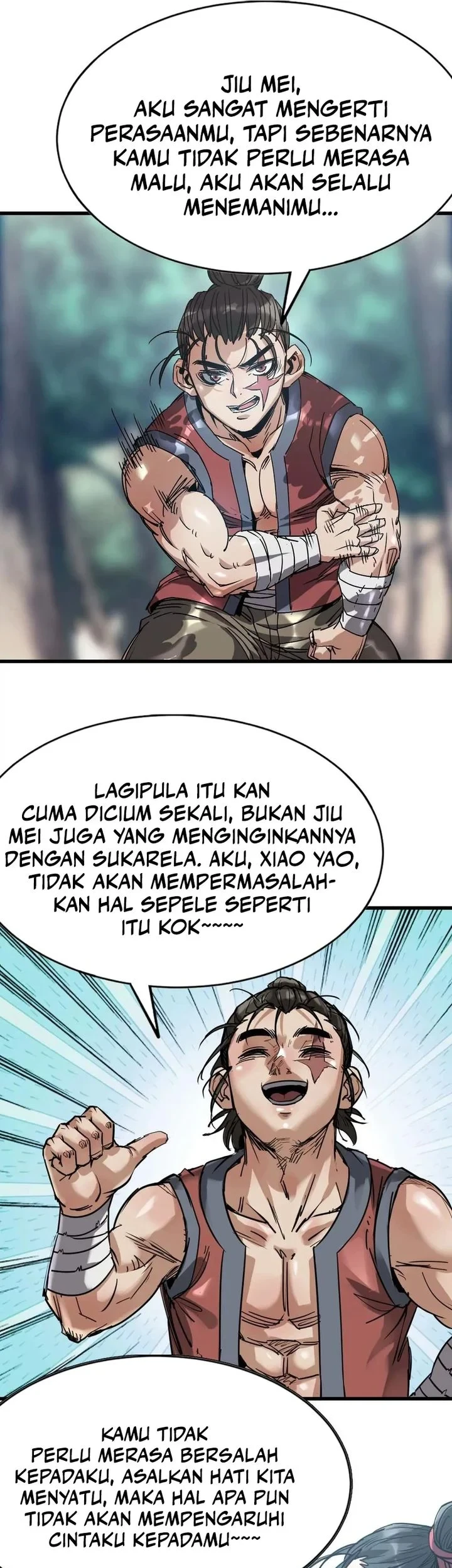 Legend of the Emperor Chapter 47 Gambar 18