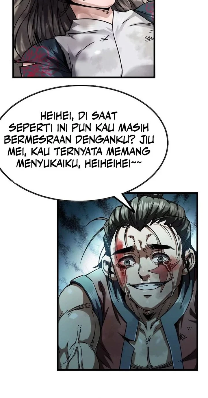 Legend of the Emperor Chapter 48 Gambar 16