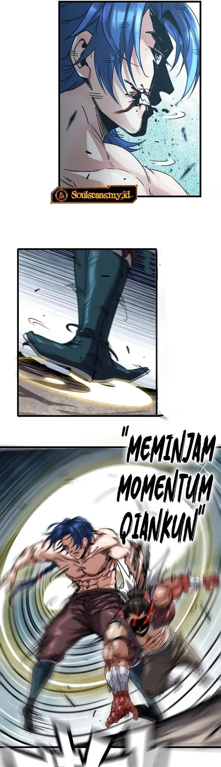 Legend of the Emperor Chapter 49 Gambar 14