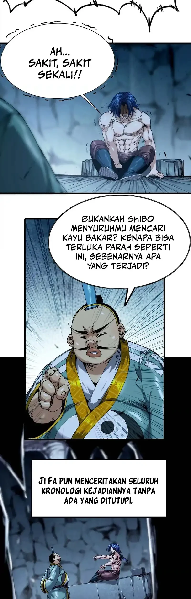 Legend of the Emperor Chapter 54 Gambar 20