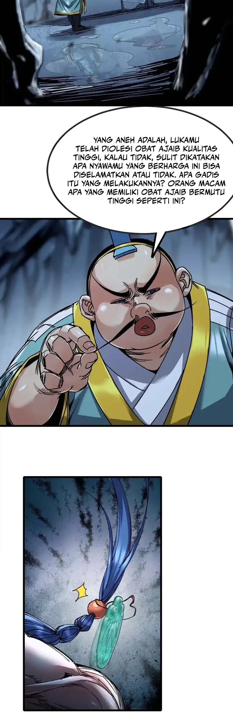 Legend of the Emperor Chapter 54 Gambar 21