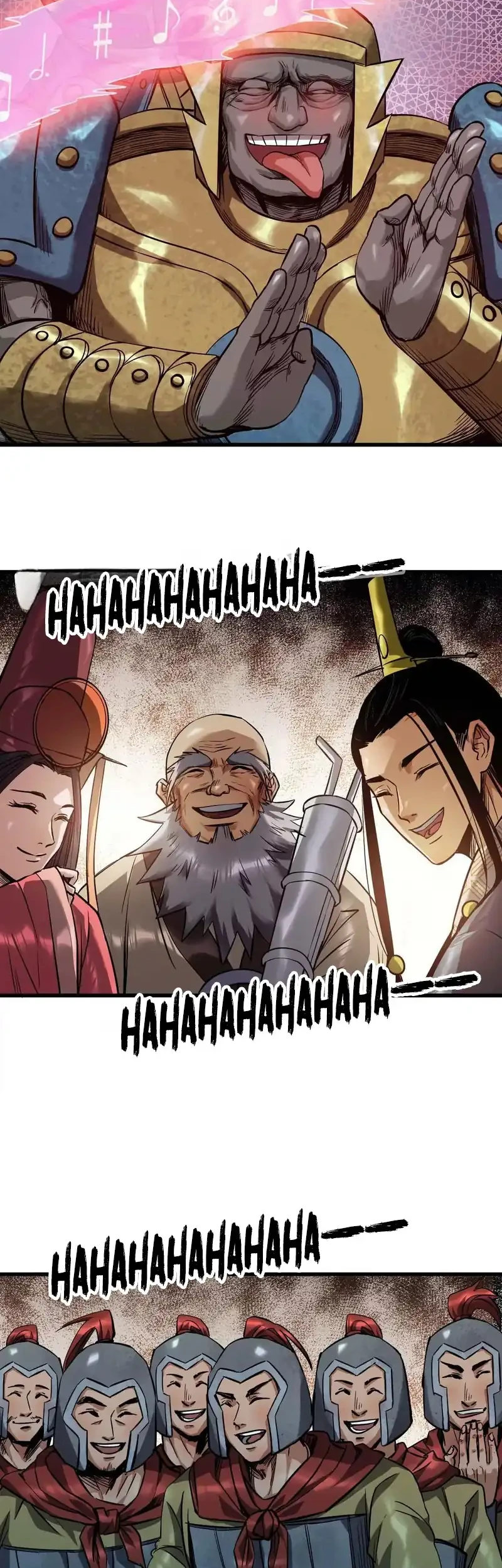 Legend of the Emperor Chapter 55 Gambar 18