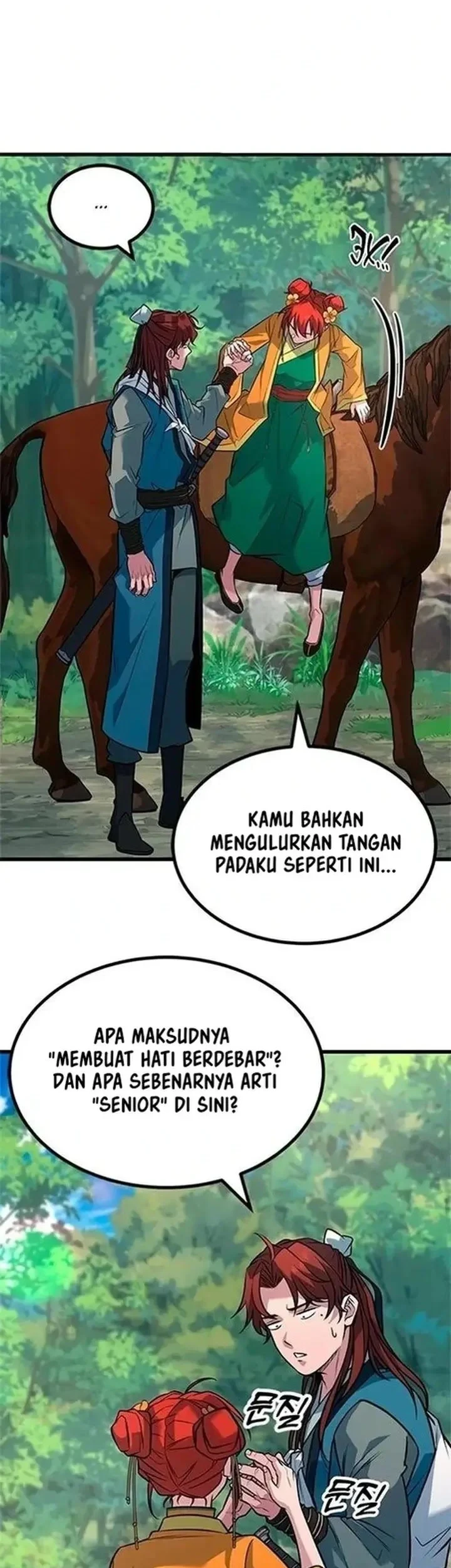 Legend of the Low-Level Martial Artist Chapter 10 Gambar 38