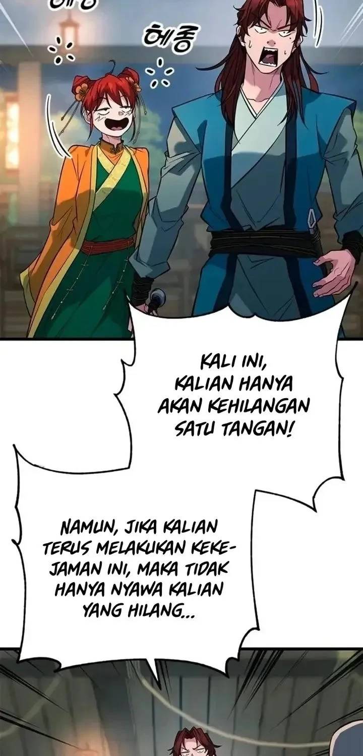 Legend of the Low-Level Martial Artist Chapter 11 Gambar 39