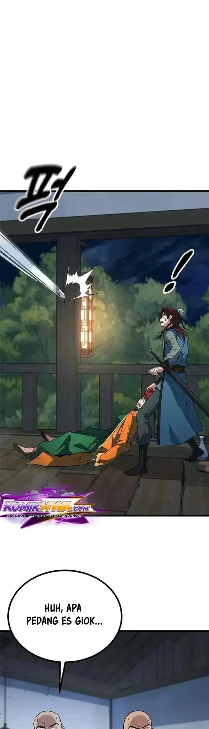 Legend of the Low-Level Martial Artist Chapter 13 Gambar 47