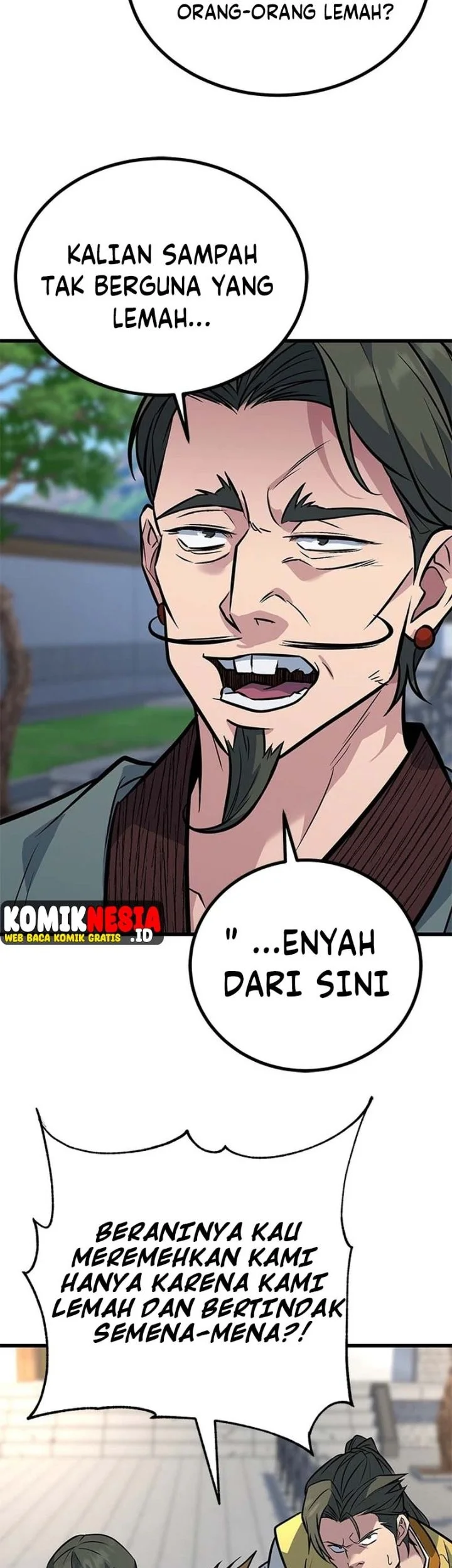 Legend of the Low-Level Martial Artist Chapter 15 Gambar 39