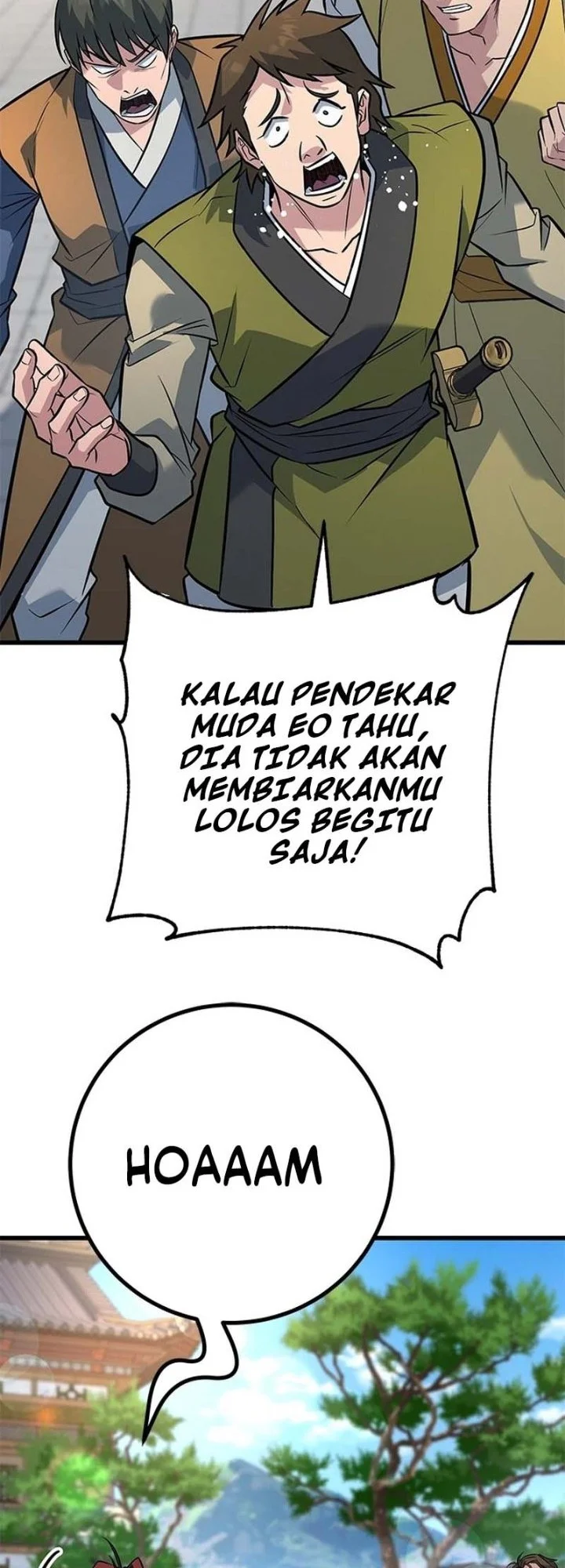 Legend of the Low-Level Martial Artist Chapter 15 Gambar 40