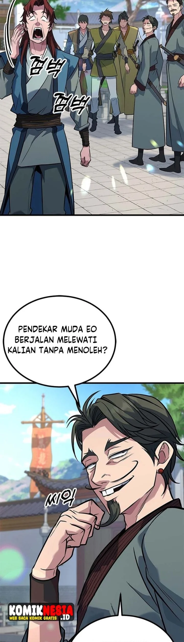 Legend of the Low-Level Martial Artist Chapter 15 Gambar 41